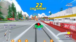 Vidéo Hotshot Racing