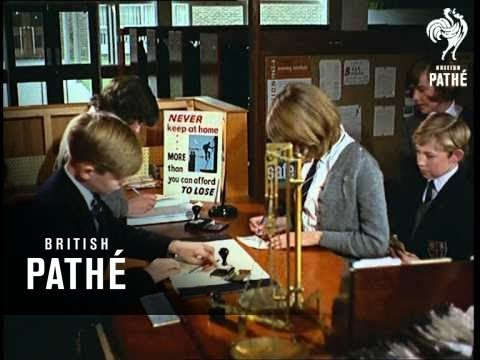 Out Takes / Cuts From Cp 579 - School Bank And Nail Artist (1966)