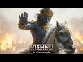 Shri Hari Stotra Stunning Visuals 10 Avatars Of Lord Vishnu Ghantee
