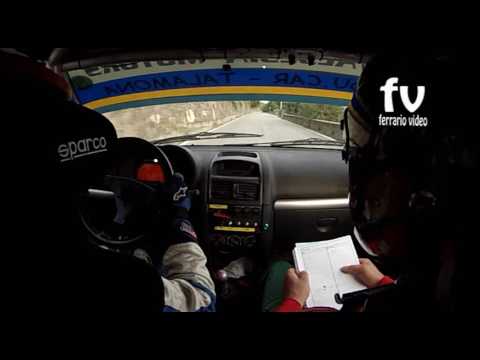 60°Rally Coppa Valtellina 2016 Barri - Bertolini by Ferrario Video