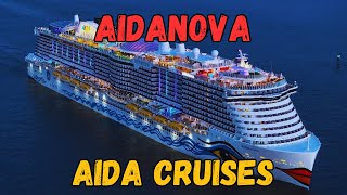 AIDAnova Review 2025: The World's First LNG-Powered Cruise Ship EXPOSED!