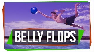 Why Are Belly Flops So Painful?