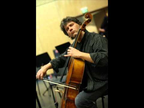 Rodin Moldovan Cello Concert - Friedrich Gulda  FINALE ALLA MARCIA