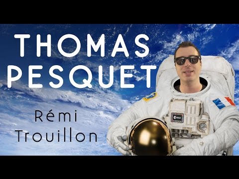 Thomas Pesquet (Chanson)