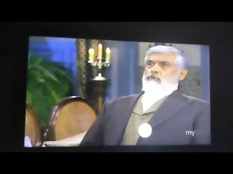 Isaura, the Slave - Dubbed Clip 1a - prom virginity (dirty)