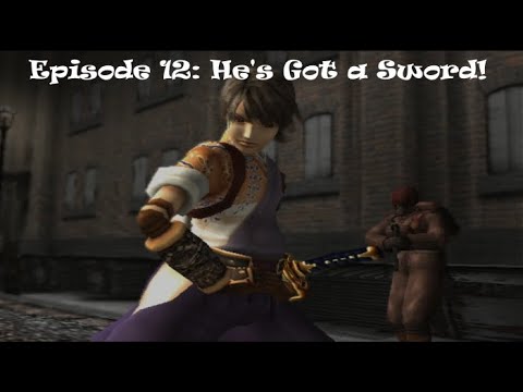 Shadow Hearts: Covenant (Episode 12: He's Got a Sword!)