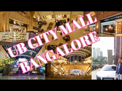 ub city mall bangalore! bangalore vittal mallya road ub city building! kingfisher🗼tower bangalore