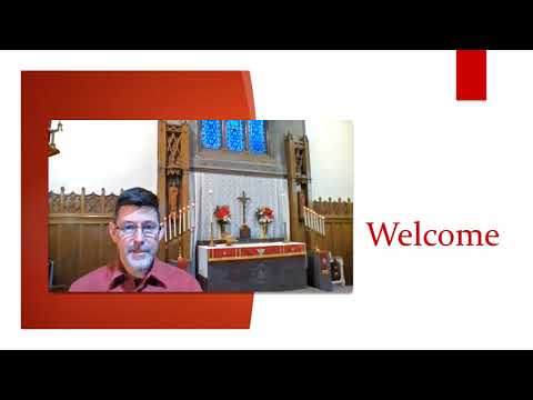 Reformation Sunday: October 30, 2022