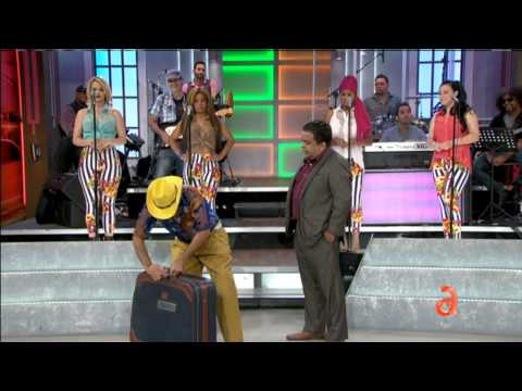 Cundejo en El Happy Hour - América TeVé