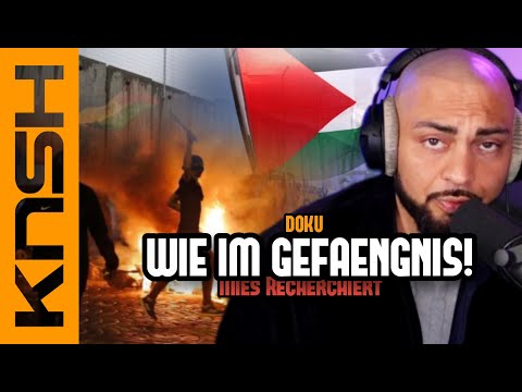 POV: STREETS of PALESTINE | MIES RECHERCHIERT | TWITCH HIGHLIGHTS