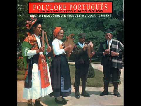 Grupo Folclórico Mirandês De Duas Igrejas - Nós Tenemos Muitos Nabos