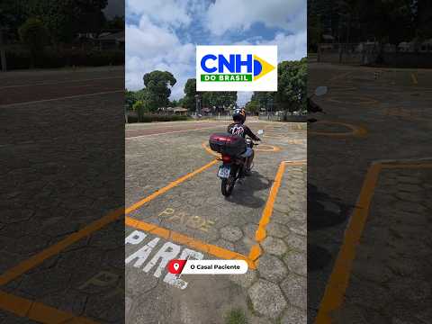 CNH DO BRASIL  🇧🇷  PERCURSO MARITUBA MOTO ATUALIZADO 2026  / O CASAL PACIENTE