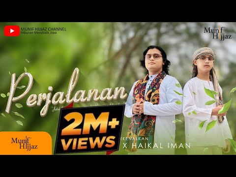 Putra Aiman X Haikal Iman ~ Perjalanan (Official Music Video).