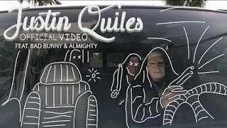 Crecia - Bad Bunny ft. Justin Quiles - Almighty