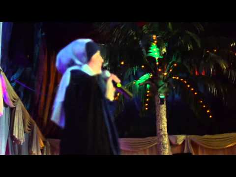 Risty Tagor Performing on Launching Risty Tagor & Malika