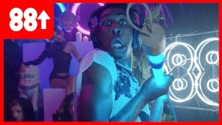 DESIIGNER exclusive LIVE performance, freestyles and talks Kanye