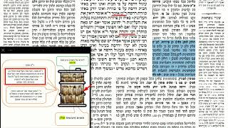 דף יומי מסכת זבחים דף עג Daf yomi Masechet Zevachim page 73  ע"י יוני גוטמן (שיעורי הדף היומי ב-20 דקות – מועבר ע"י ר' יוני גוטמן – לעילוי נשמת אביו ר' אלימלך צבי (צביקה) גוטמן ז"ל) - התמונה מוצגת ישירות מתוך אתר האינטרנט יוטיוב. זכויות היוצרים בתמונה שייכות ליוצרה. קישור קרדיט למקור התוכן נמצא בתוך דף הסרטון