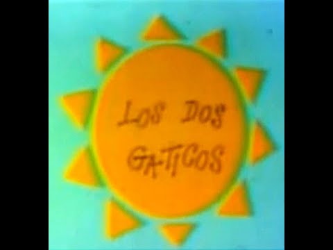 Dos gaticos - Consuelo Vidal
