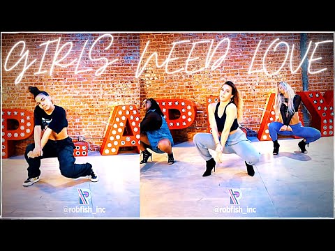 Natalie Bebko & Abigail Brockman - Summer Walker - Girls Need Love - Nicole Kirkland Choreography
