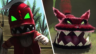Viva Pinata Trouble in Paradise All Character Appear Cutscenes