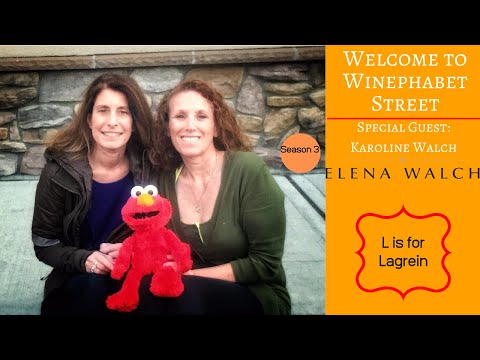 Lagrein Unleashed: A Journey into Alto Adige's Bold Red with Karoline Walch on Winephabet Street