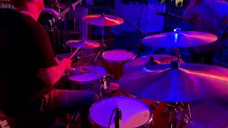 DRUM CAM | Toby Lee - The Search For Happiness 19/05/23