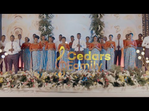 Cedars family Tz || NITAKUIMBIA (OFFICIAL VIDEO) 2023.