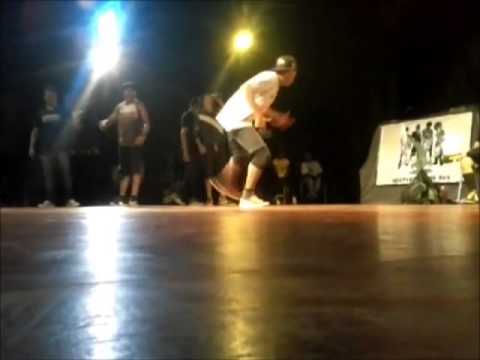 ARACAJU FORCE BREAKERS VS  KILLA FUN