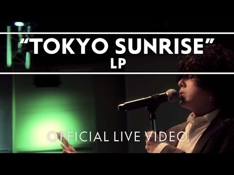 LP - Tokyo Sunrise (Live)