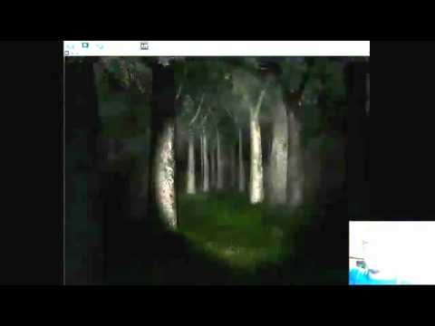 Lets Play! Slender Round 2