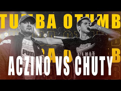 CHUTY 🇪🇦 vs ACZINO 🇲🇽 | OTUMBA (CDMX) (Vídeo Oficial)