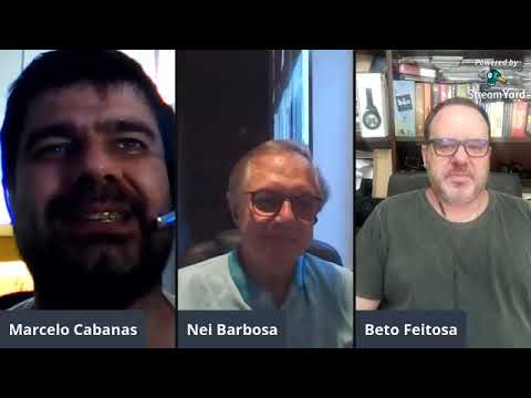 Bate Papo MPB4 - Nei Barbosa