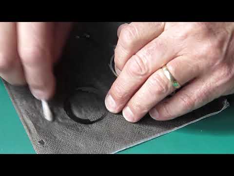 Synchro Compur shutter service part 02