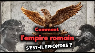 Histoire de l'Empire romain : son essor et sa chute