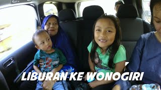preview picture of video 'Pixel Liburan Sekolah ke Wonogiri Wisata ke Waduk Gajah Mungkur'