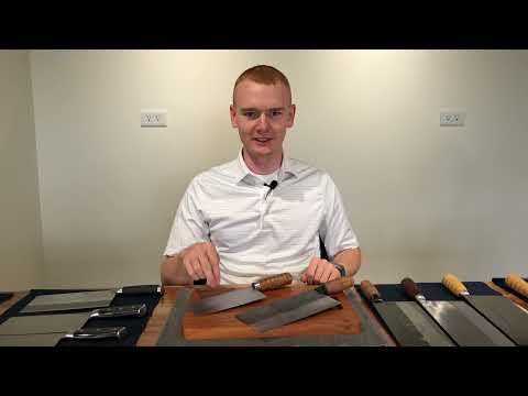 Carbon Steel vs Stainless Steel: Chinese Slicing Cleaver