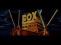 Fox Deadpool Pictures Gunbarrel Sequence 1967