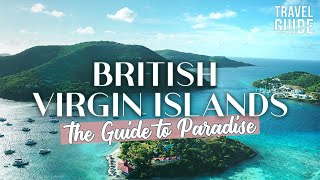 Explore the Caribbean: A British Virgin Islands Adventure!