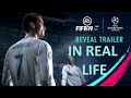 FIFA 19 | Trailer In Reality FIFA 19 | Trailer In Reality