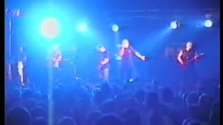 Cock Sparrer - The Sun Says (Live  In Morecamb 2001)