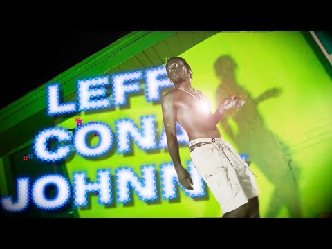 Leff Cona Johnny - Shit Foreal Dir by Wavesbyace