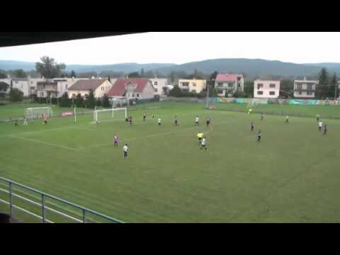 OFK Drahovce - Zostrih gólov - Jeseň 2014/2015