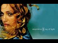 Madonna - Skin (1998 HQ Vinyl Rip) - Technics 1200G / Goldring G1042