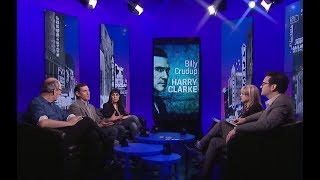 “Harry Clarke” with Billy Crudup, David Cale & Leigh Silverman video