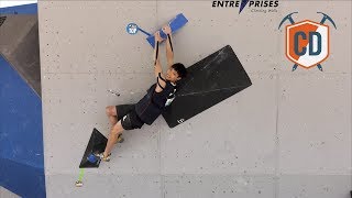 IFSC Bouldering World Cup Heads To The USA | Climbing Daily Ep.948 by EpicTV Climbing Daily
