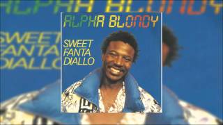 Alpha Blondy - Sweet Fanta Diallo [official audio]