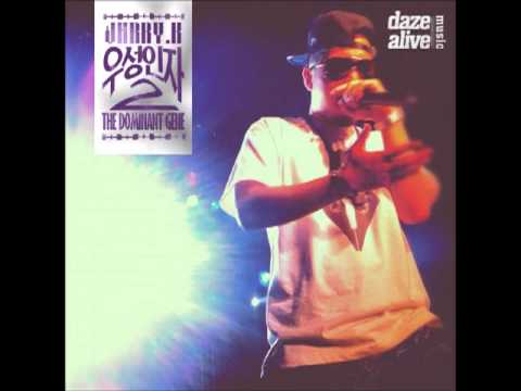 Jerry.K - Gentleman's Affair (feat. Innovator & Crucial Star) (producer by SCARY'P)