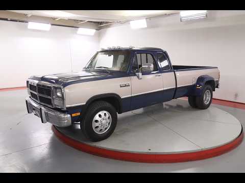 1993 Dodge D350 (CC-2096060) for sale in Denver , Colorado