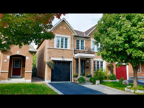 10 Armitage Cres, Ajax - Open House Video Tour