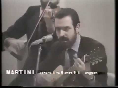 Tu che abiti nei giardini (Fuggi mio diletto) - Giorgio Filippucci - Cammino Neocatecumenale